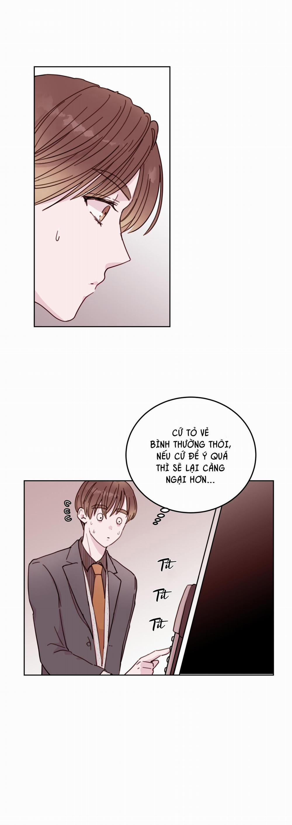 Em Trai Vợ Thật Nguy Hiểm 5 trang 21