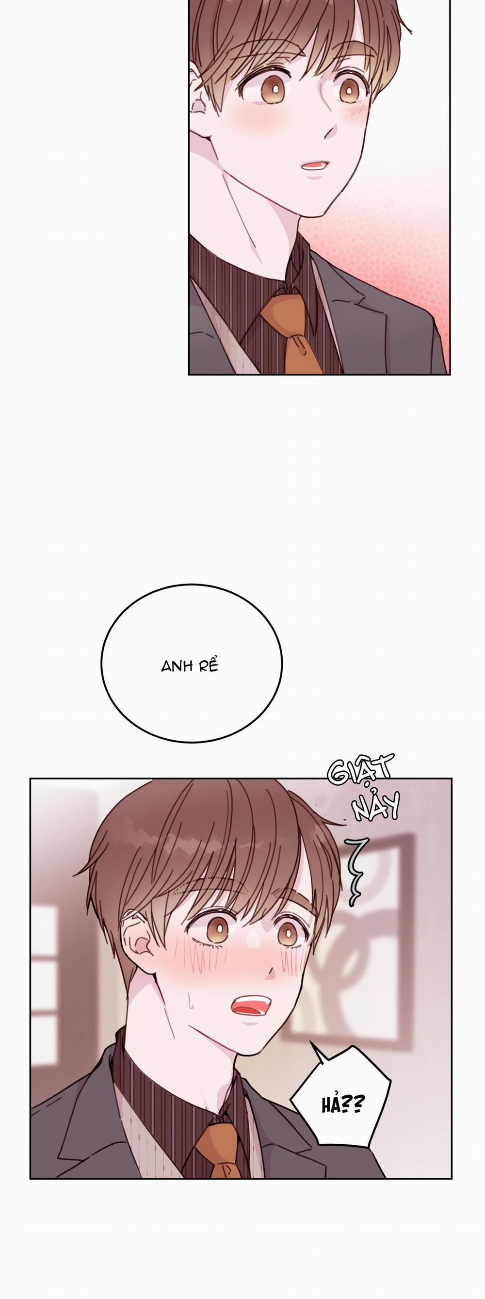 Em Trai Vợ Thật Nguy Hiểm 5 trang 25