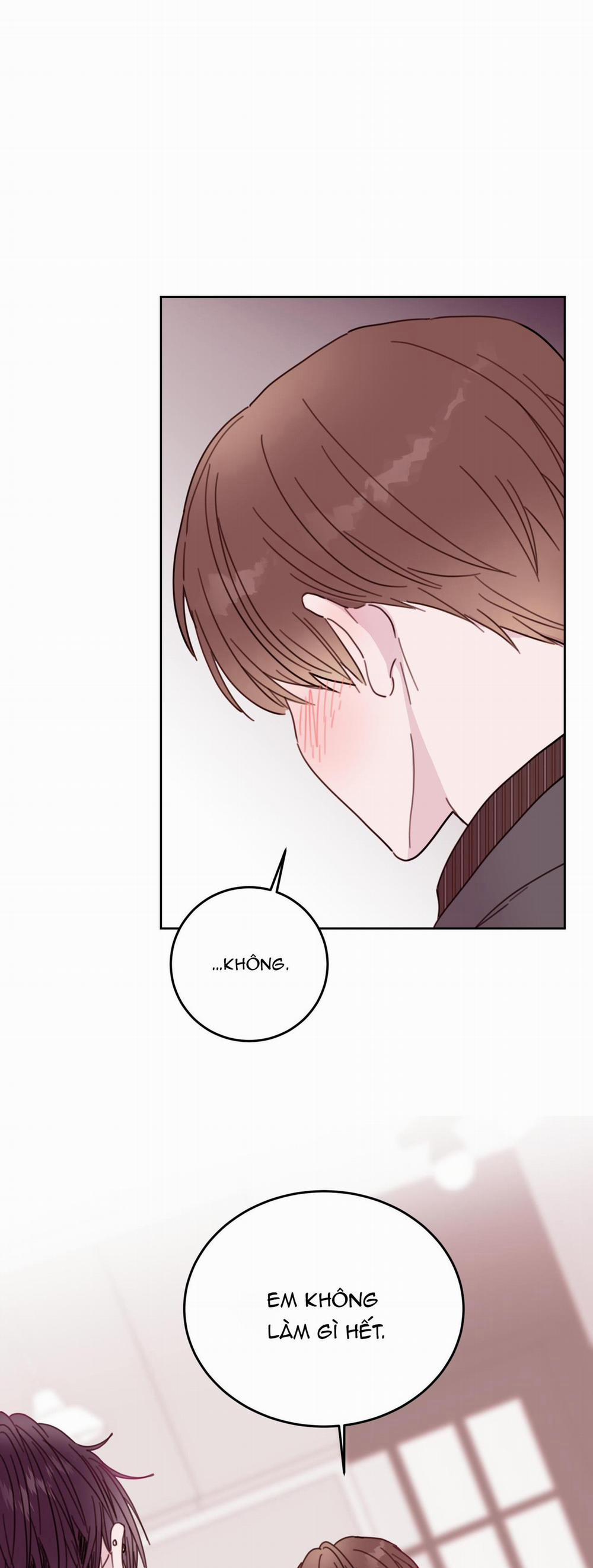 Em Trai Vợ Thật Nguy Hiểm 5 trang 30