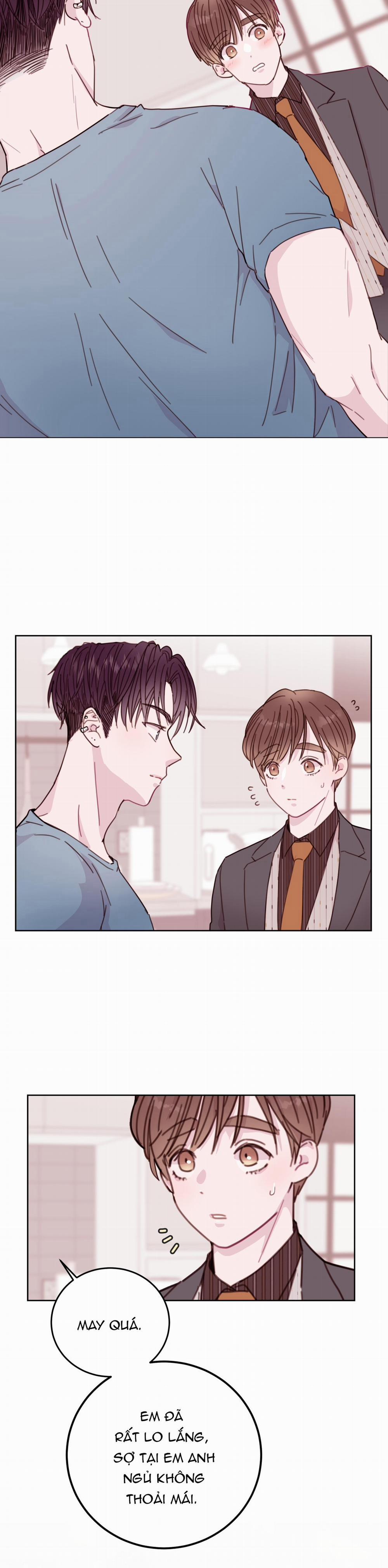 Em Trai Vợ Thật Nguy Hiểm 5 trang 31