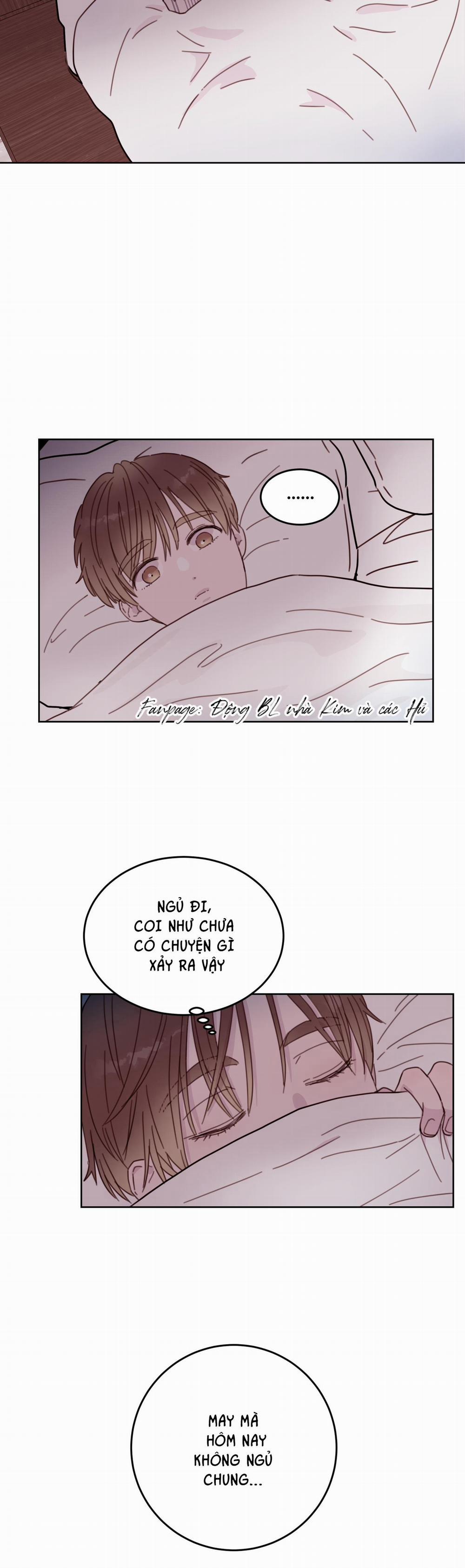 Em Trai Vợ Thật Nguy Hiểm 5 trang 34