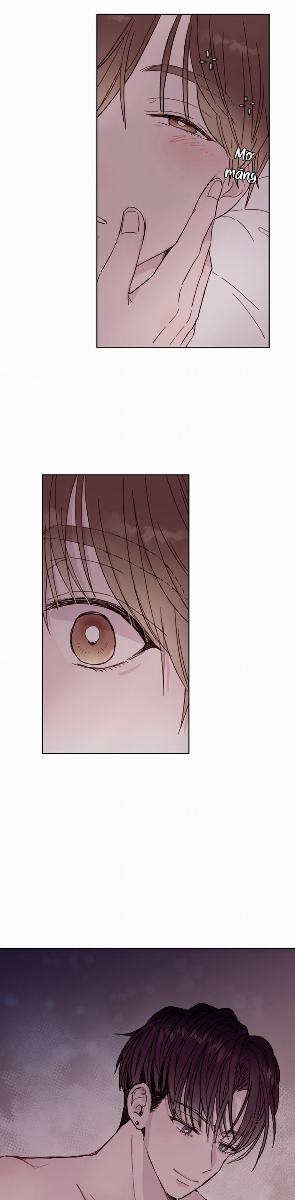 Em Trai Vợ Thật Nguy Hiểm 5 trang 36