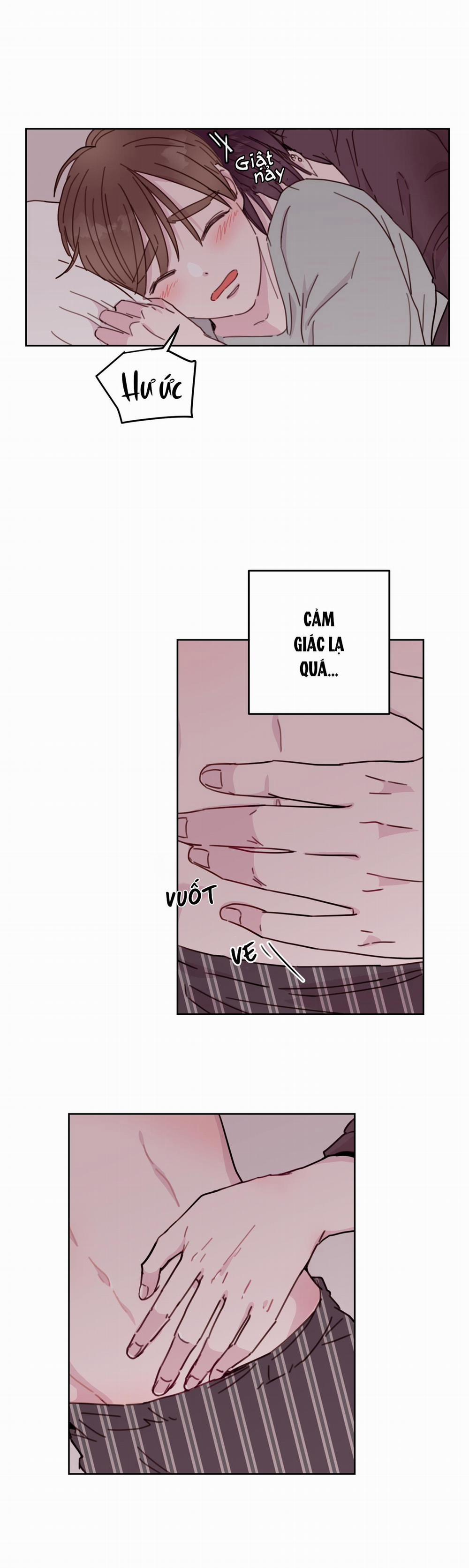 Em Trai Vợ Thật Nguy Hiểm 5 trang 4