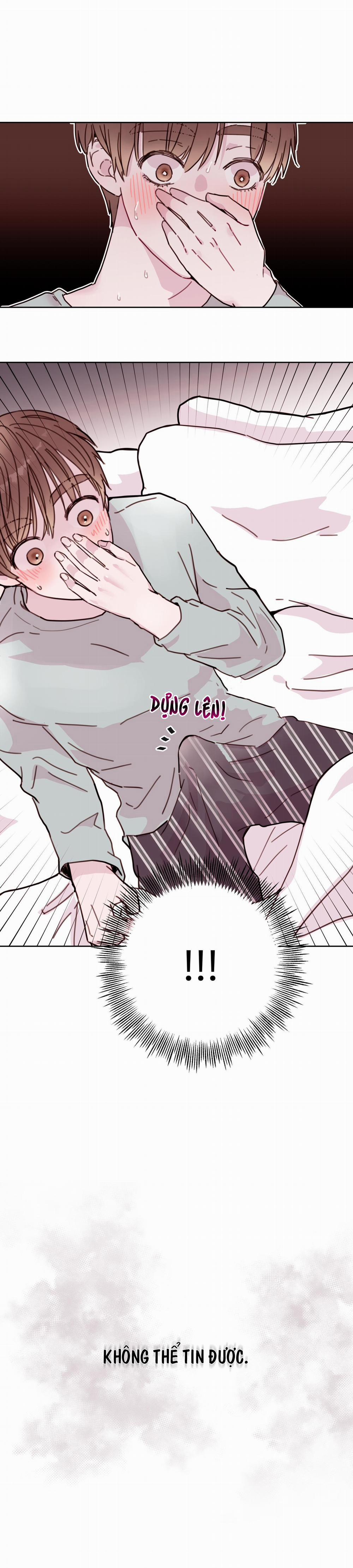 Em Trai Vợ Thật Nguy Hiểm 5 trang 9