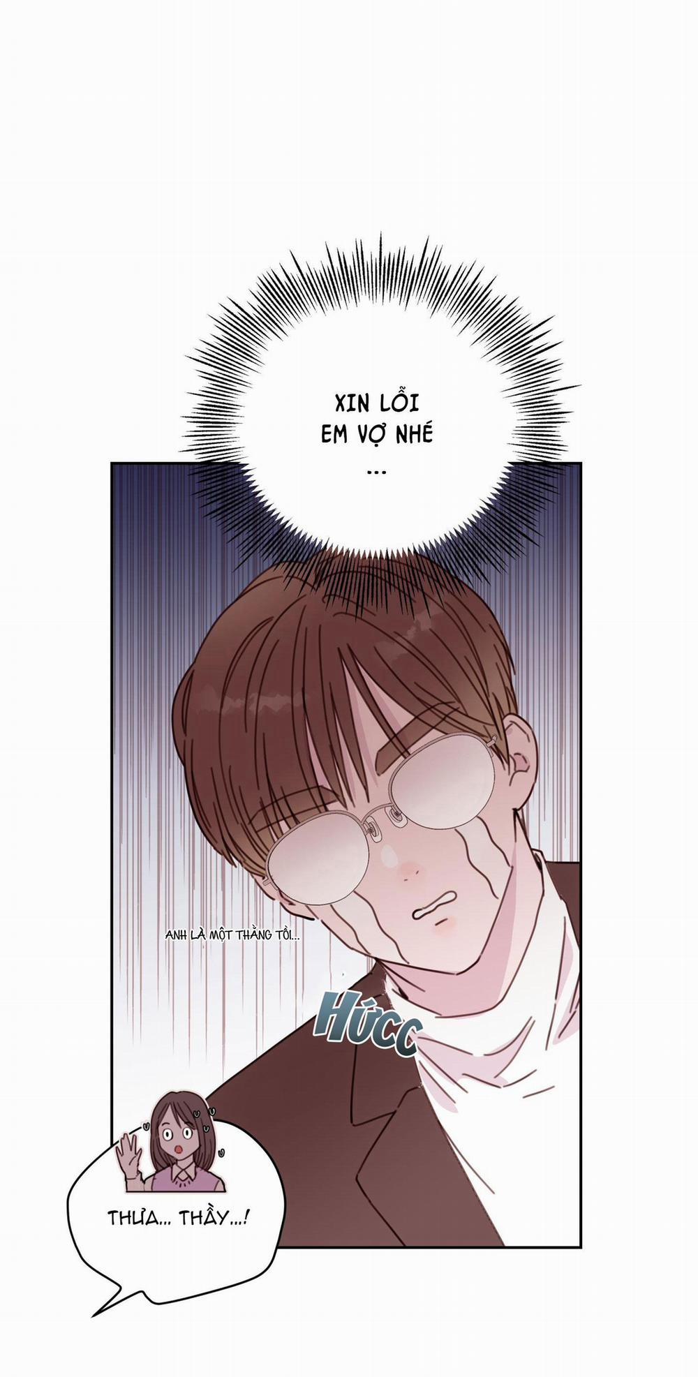 Em Trai Vợ Thật Nguy Hiểm 6 trang 15