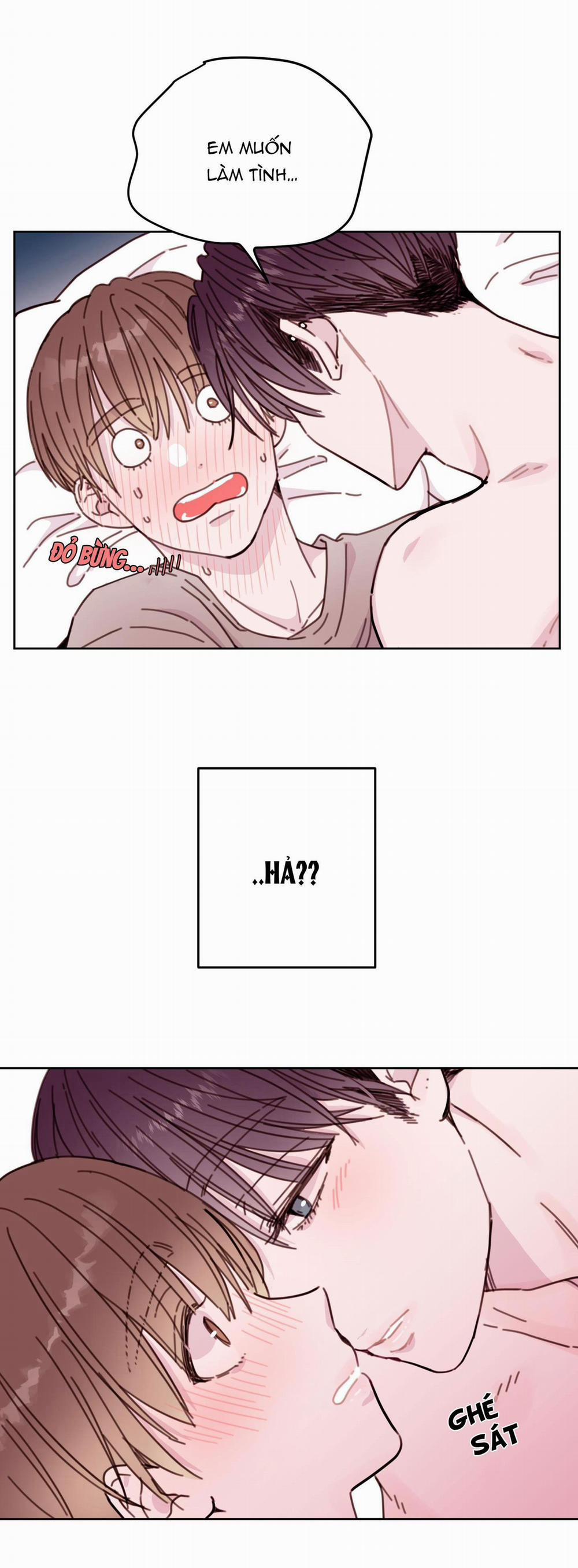 Em Trai Vợ Thật Nguy Hiểm 6 trang 2