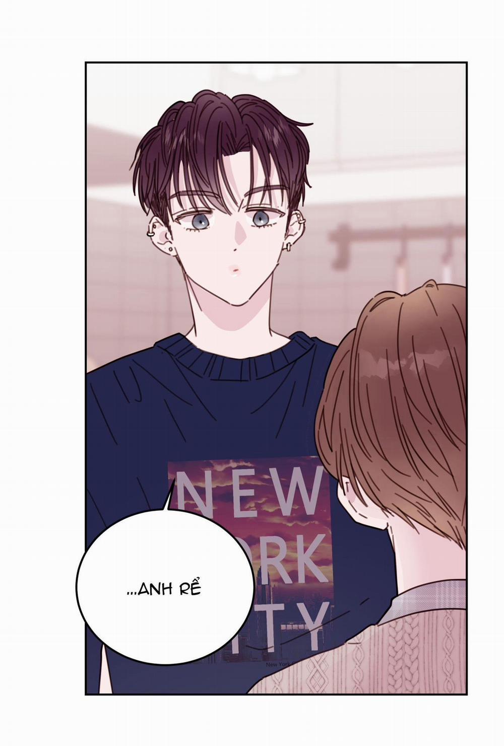 Em Trai Vợ Thật Nguy Hiểm 6 trang 23