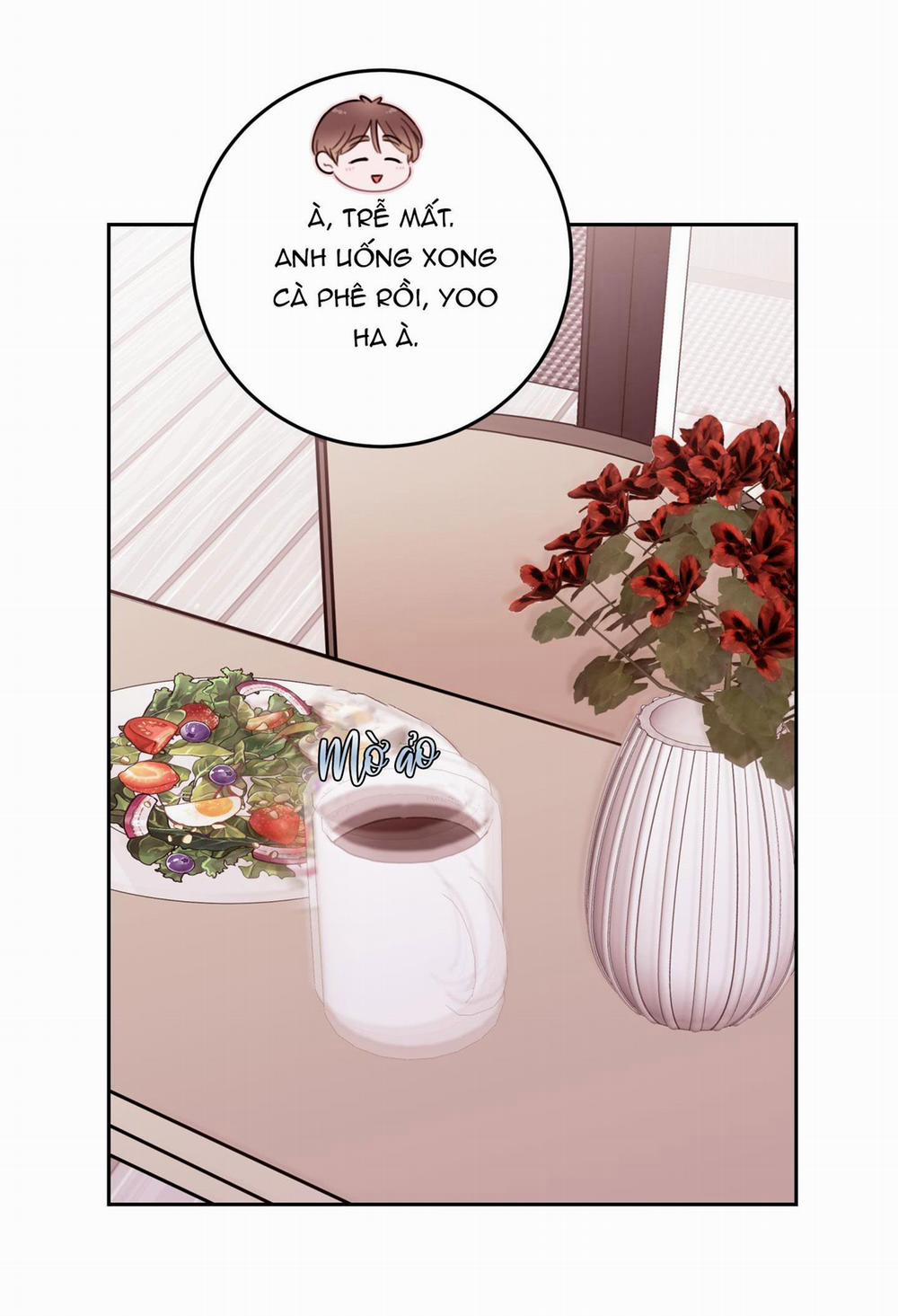 Em Trai Vợ Thật Nguy Hiểm 6 trang 25