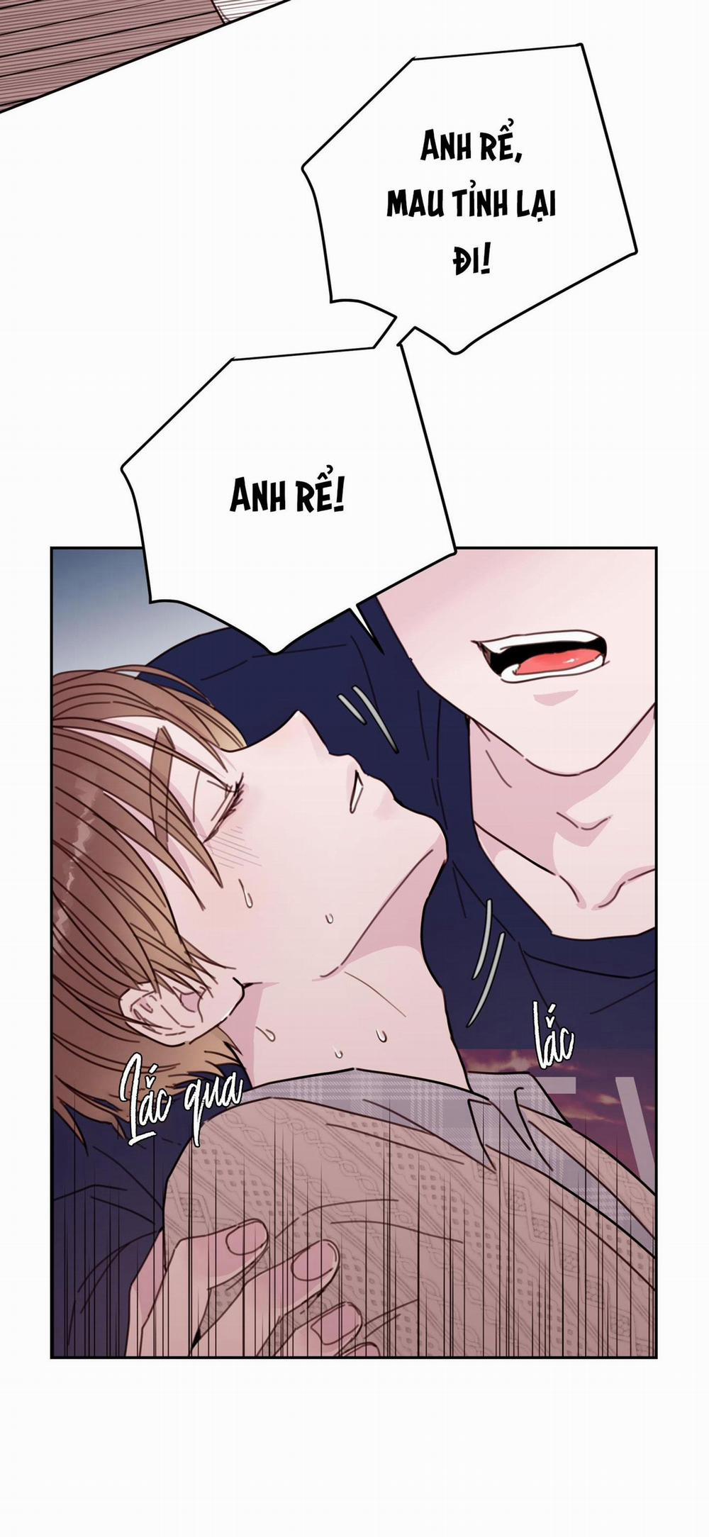Em Trai Vợ Thật Nguy Hiểm 6 trang 29