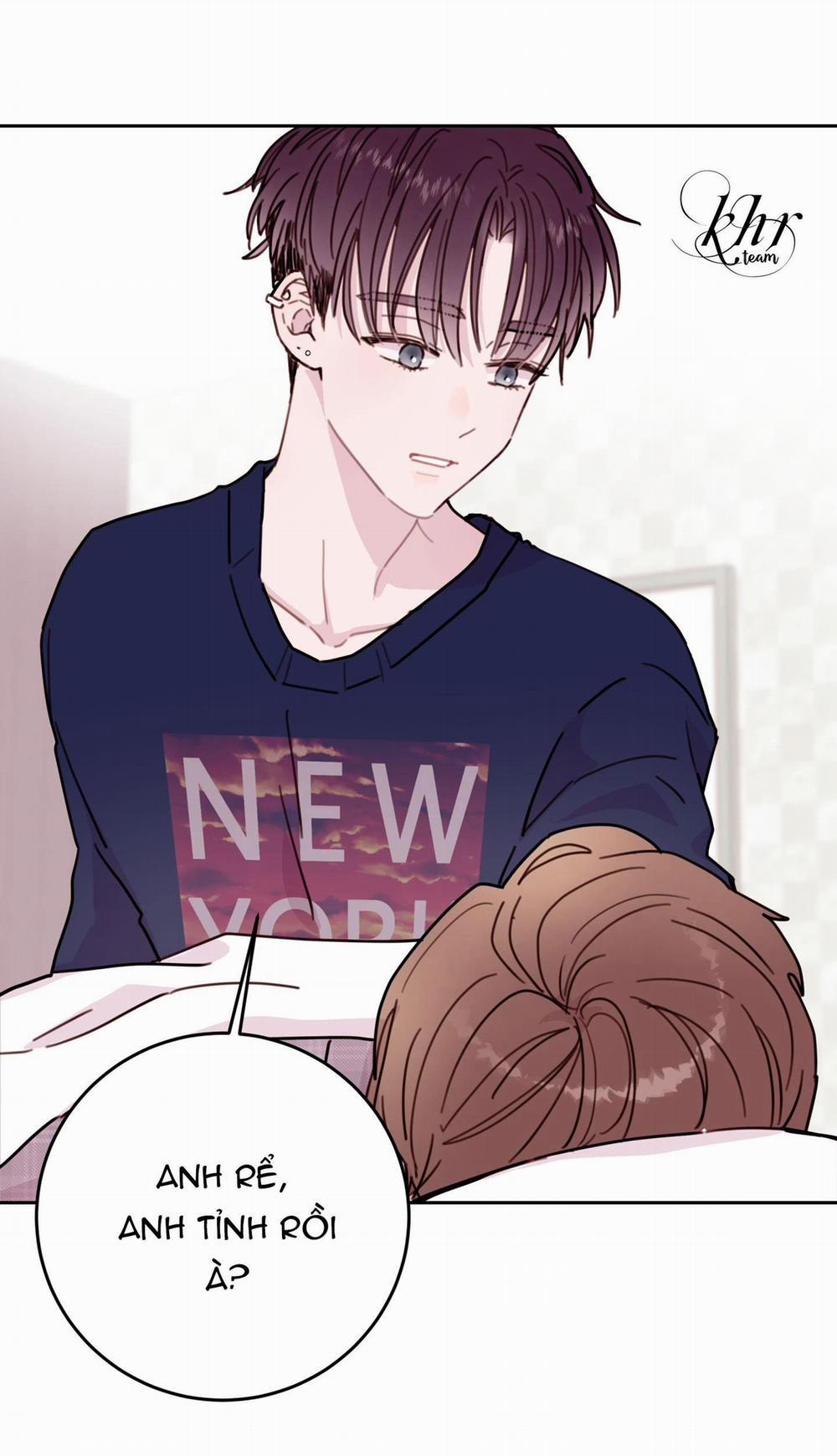 Em Trai Vợ Thật Nguy Hiểm 6 trang 32
