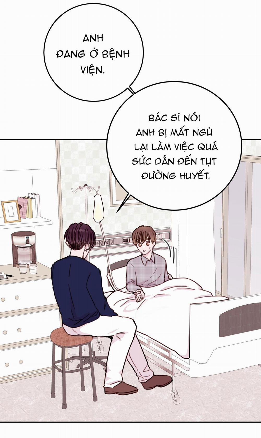 Em Trai Vợ Thật Nguy Hiểm 6 trang 34