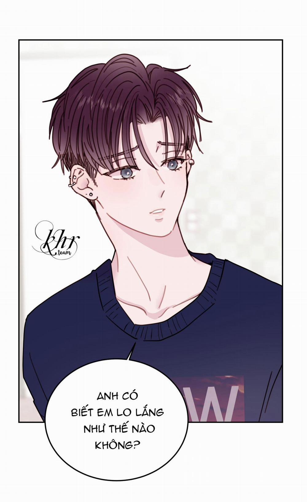 Em Trai Vợ Thật Nguy Hiểm 6 trang 37