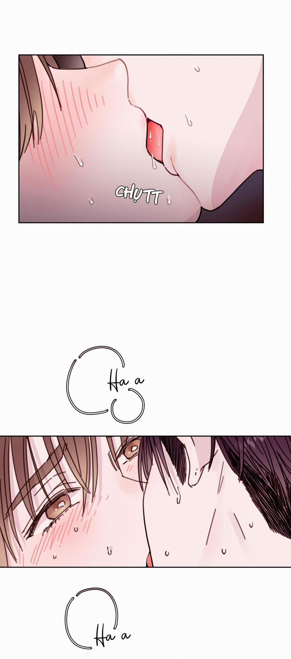 Em Trai Vợ Thật Nguy Hiểm 6 trang 5