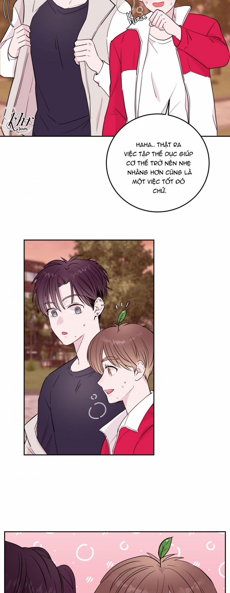 Em Trai Vợ Thật Nguy Hiểm 7.5 trang 11