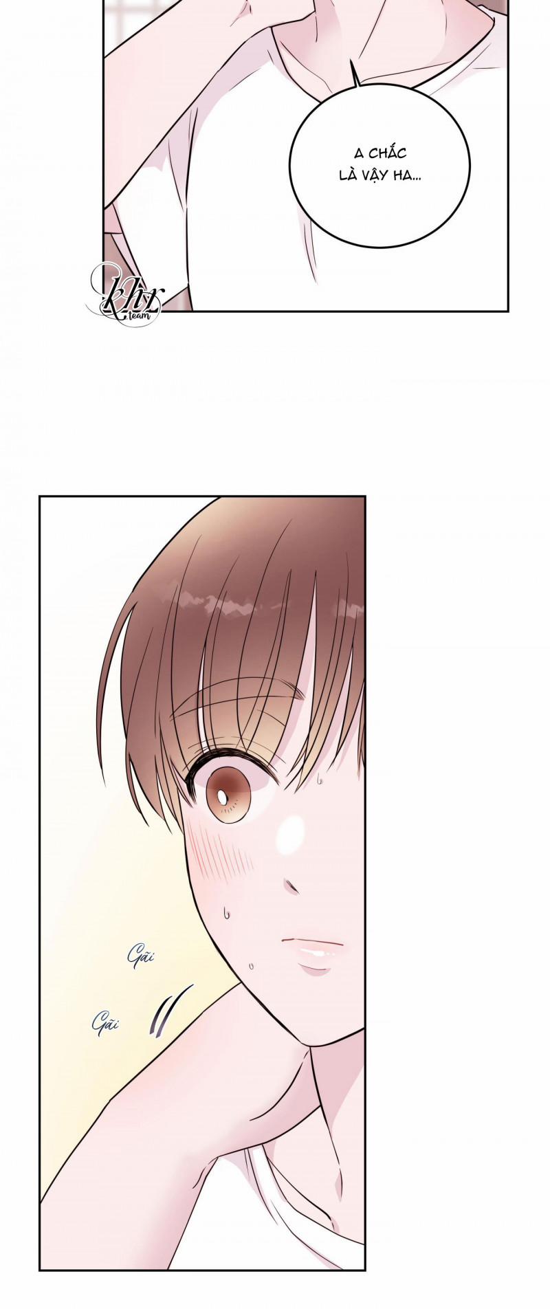 Em Trai Vợ Thật Nguy Hiểm 7.5 trang 19