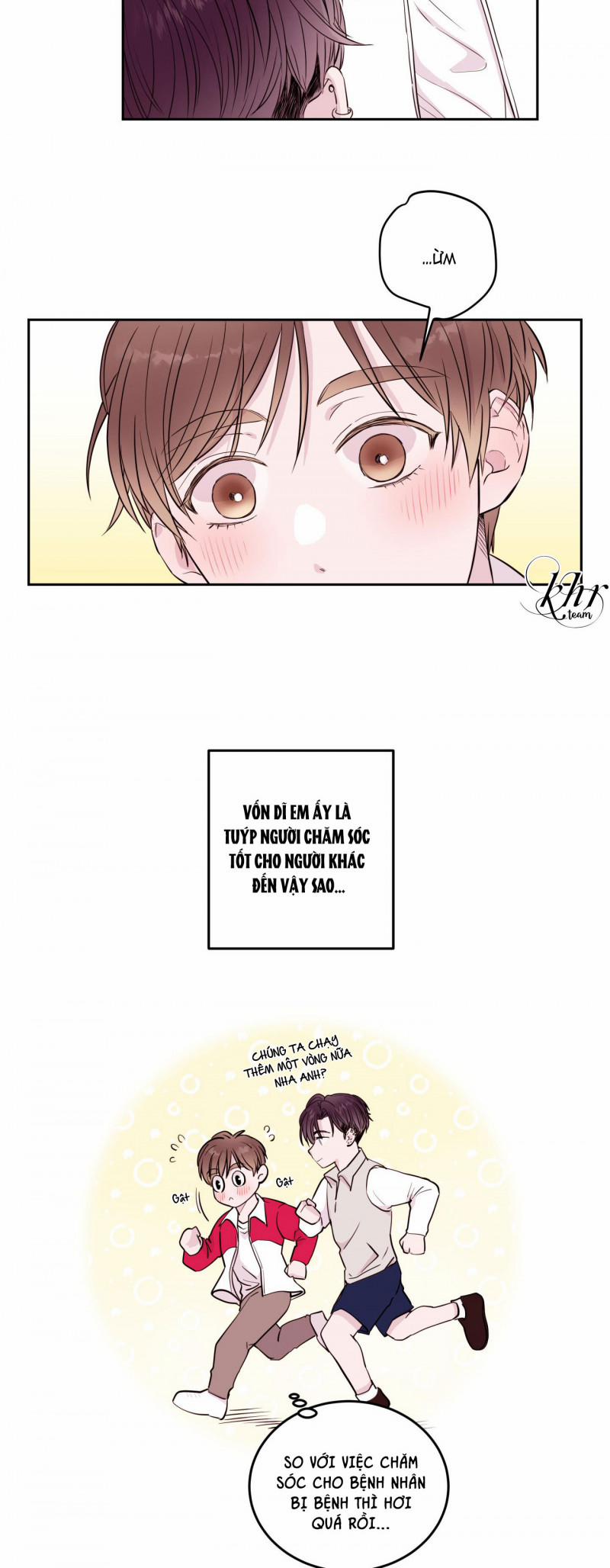 Em Trai Vợ Thật Nguy Hiểm 7.5 trang 8