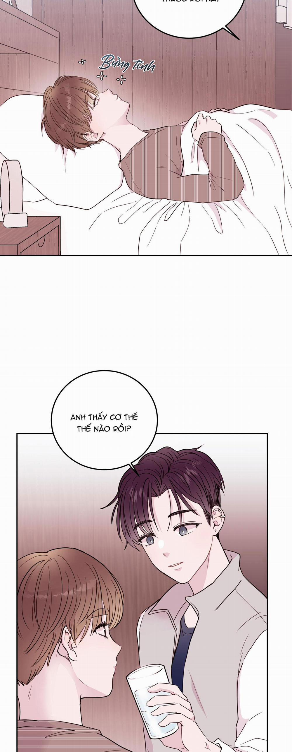 Em Trai Vợ Thật Nguy Hiểm 7 trang 12