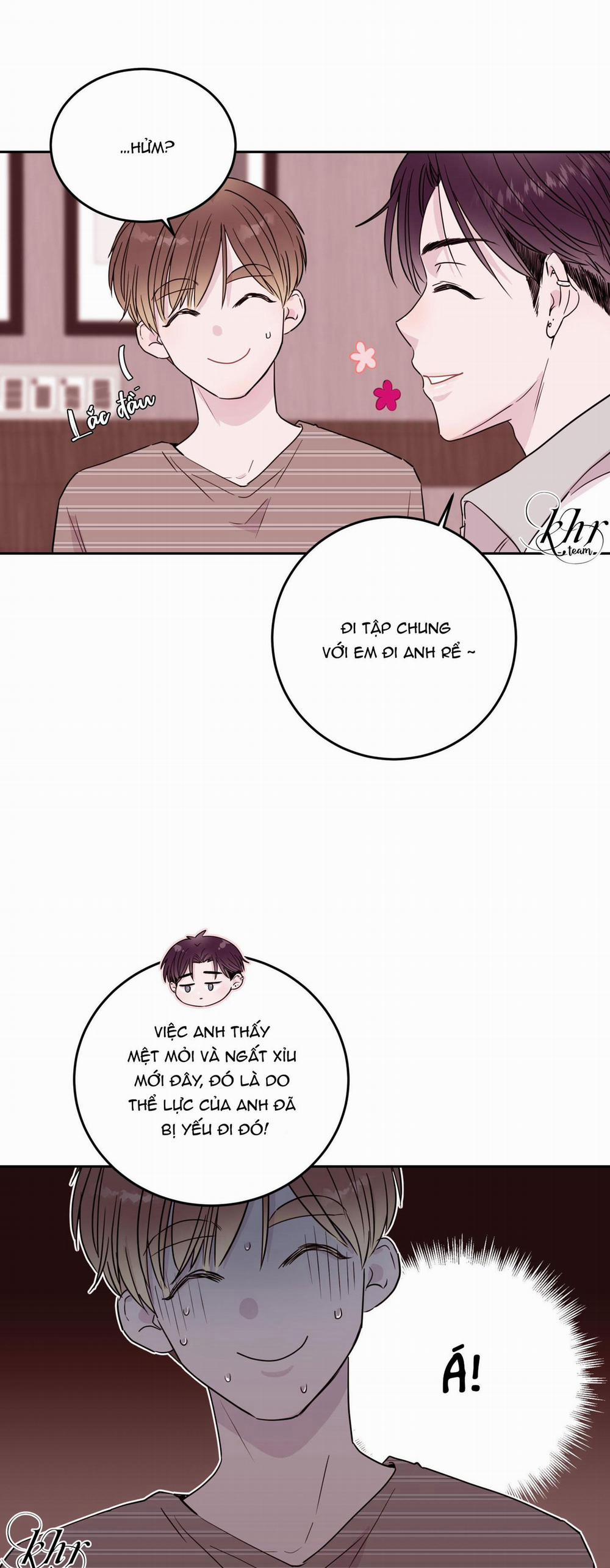 Em Trai Vợ Thật Nguy Hiểm 7 trang 14