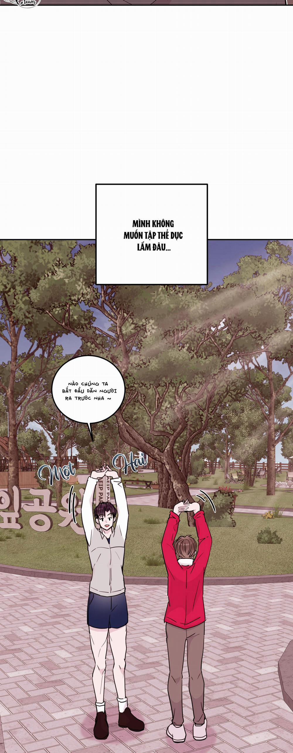 Em Trai Vợ Thật Nguy Hiểm 7 trang 15