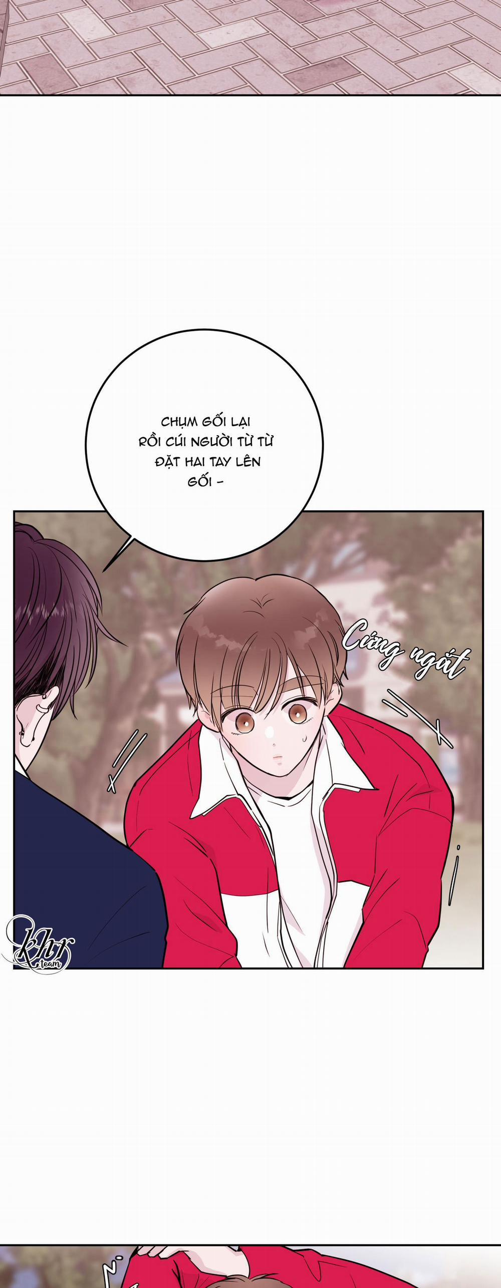 Em Trai Vợ Thật Nguy Hiểm 7 trang 16