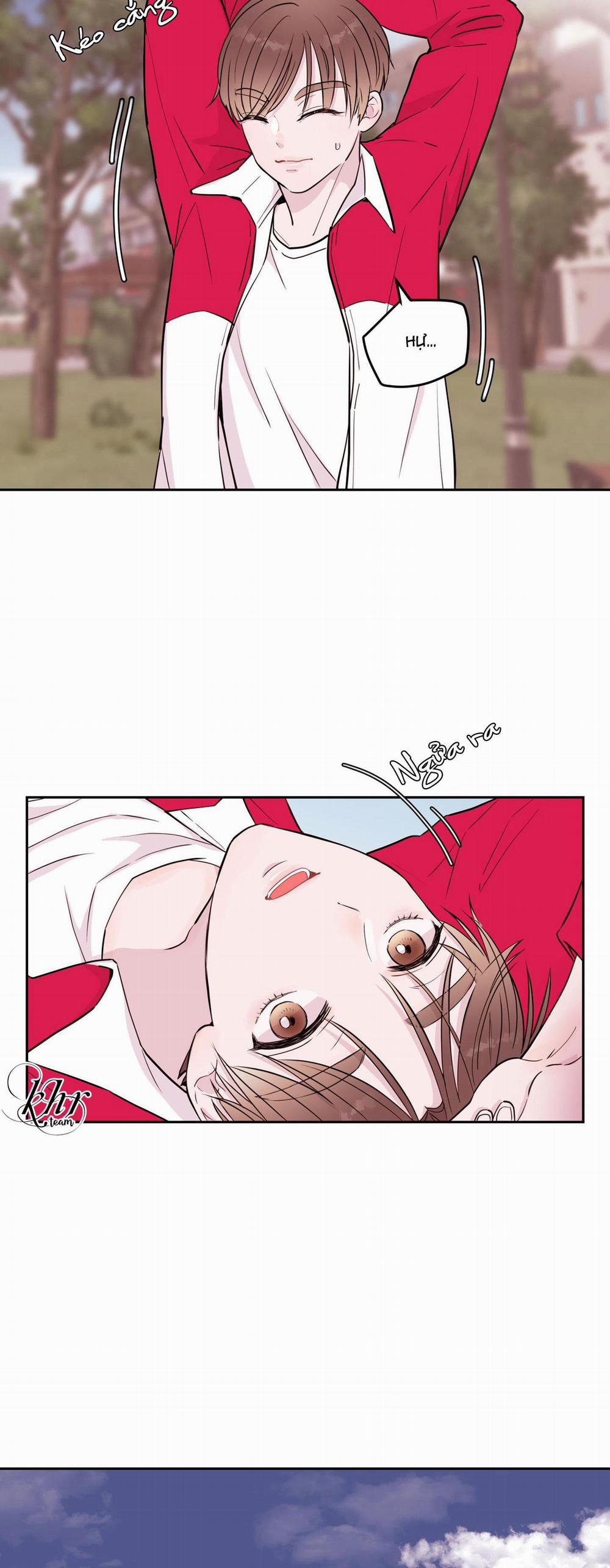 Em Trai Vợ Thật Nguy Hiểm 7 trang 17