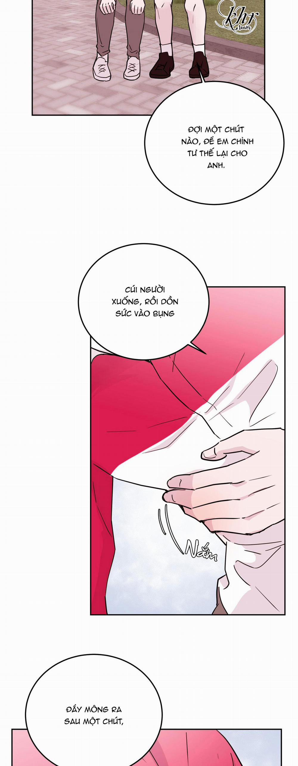 Em Trai Vợ Thật Nguy Hiểm 7 trang 19