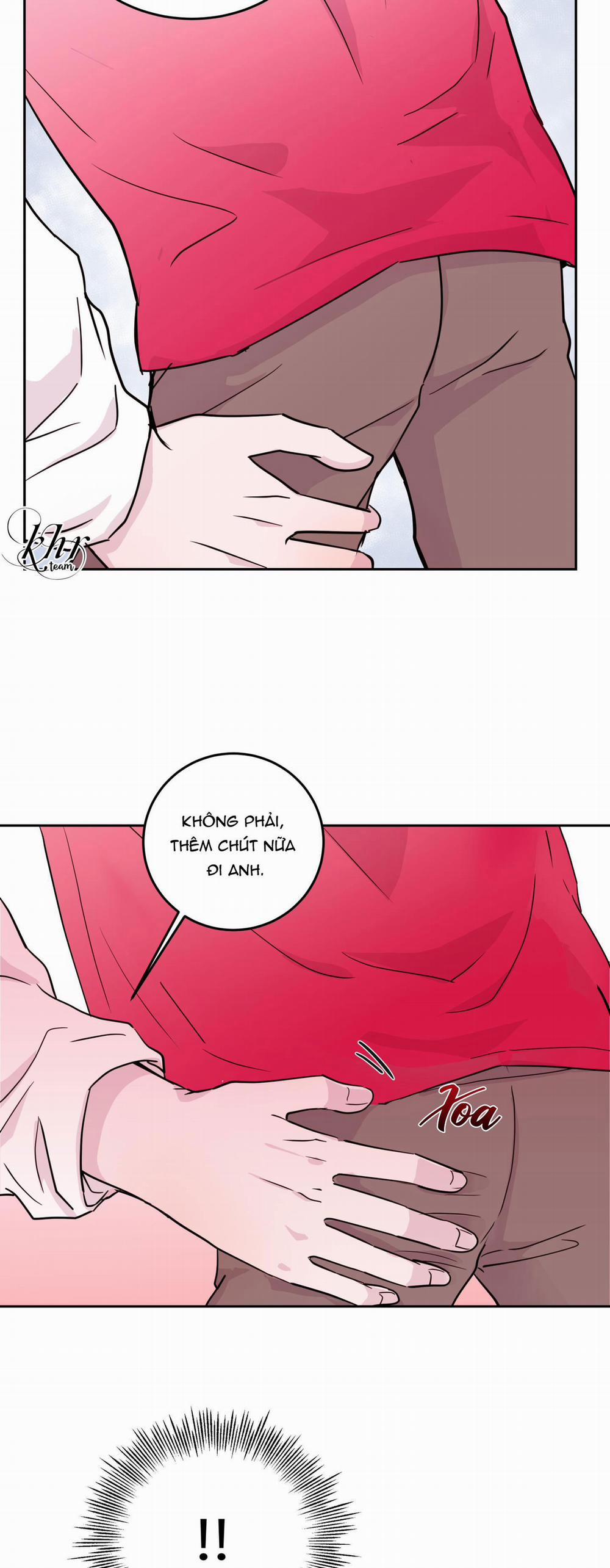 Em Trai Vợ Thật Nguy Hiểm 7 trang 20