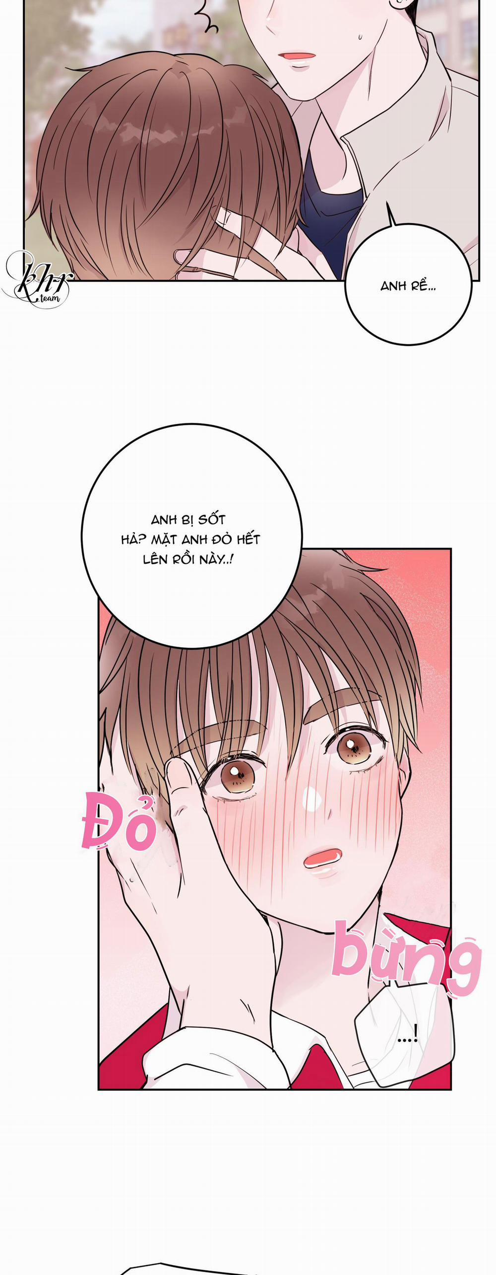 Em Trai Vợ Thật Nguy Hiểm 7 trang 23