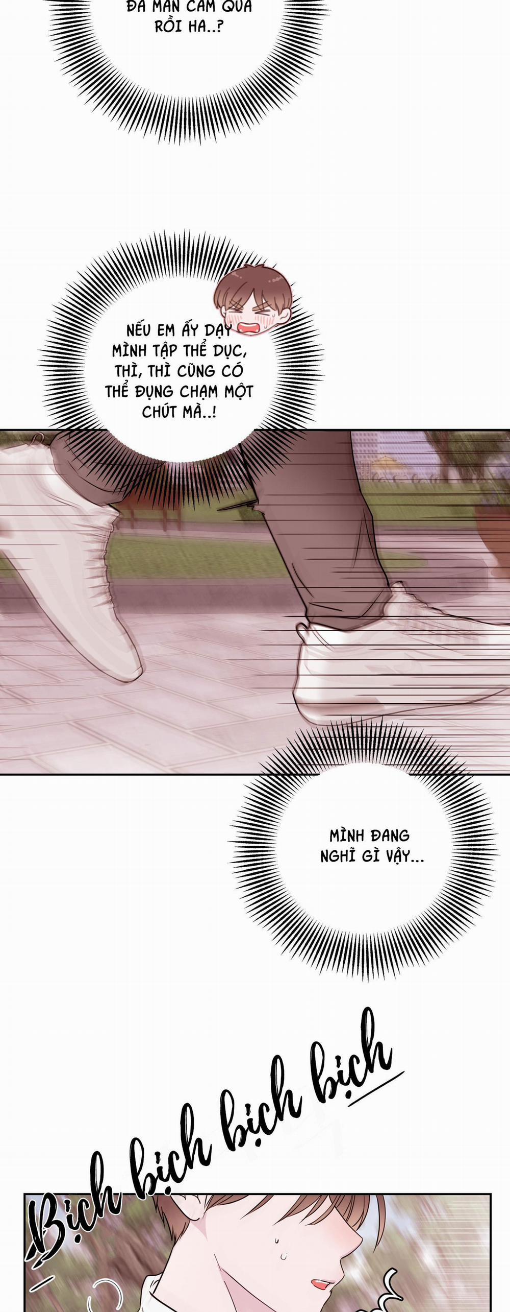 Em Trai Vợ Thật Nguy Hiểm 7 trang 25