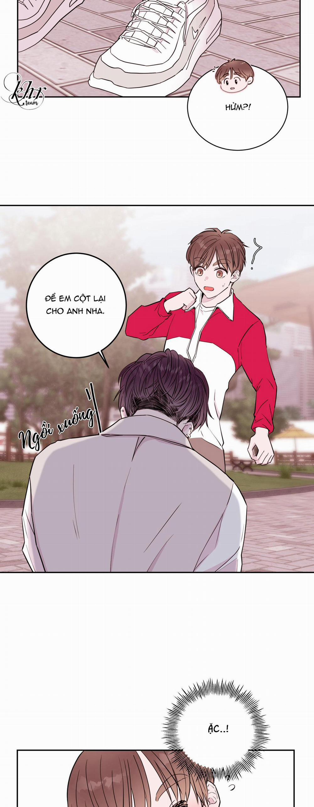 Em Trai Vợ Thật Nguy Hiểm 7 trang 29