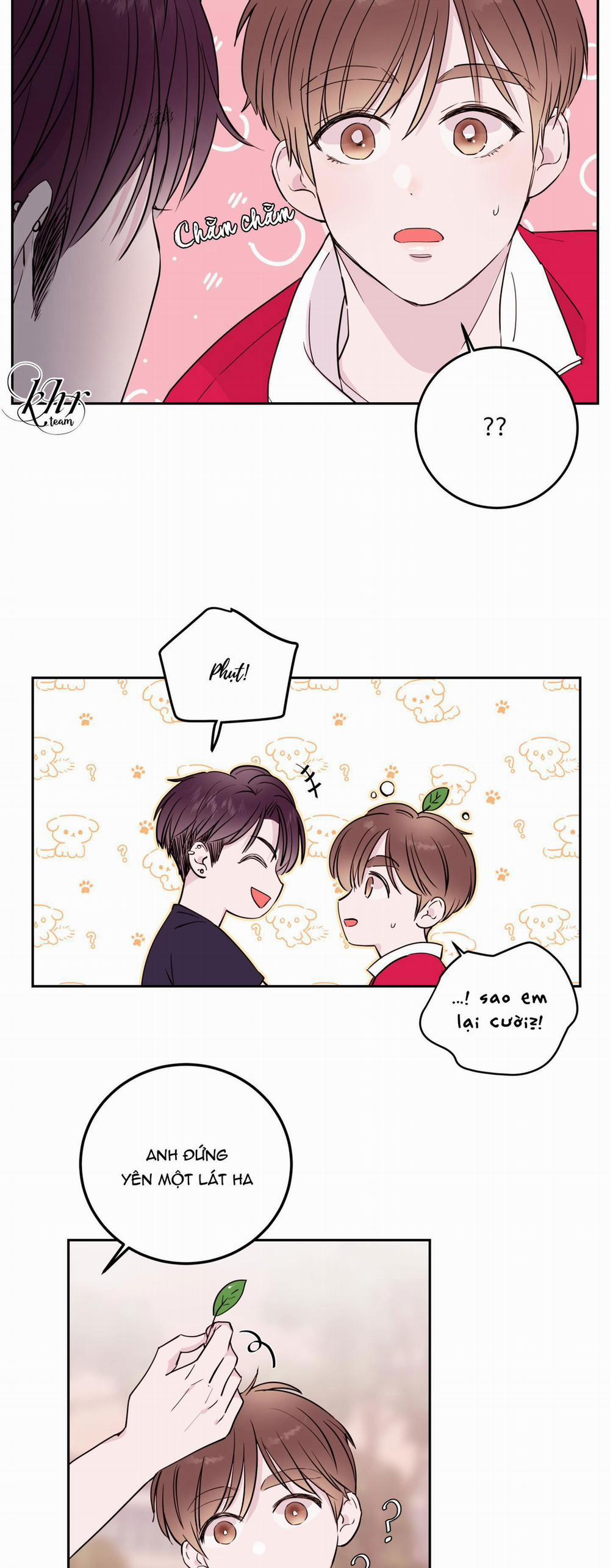 Em Trai Vợ Thật Nguy Hiểm 7 trang 36