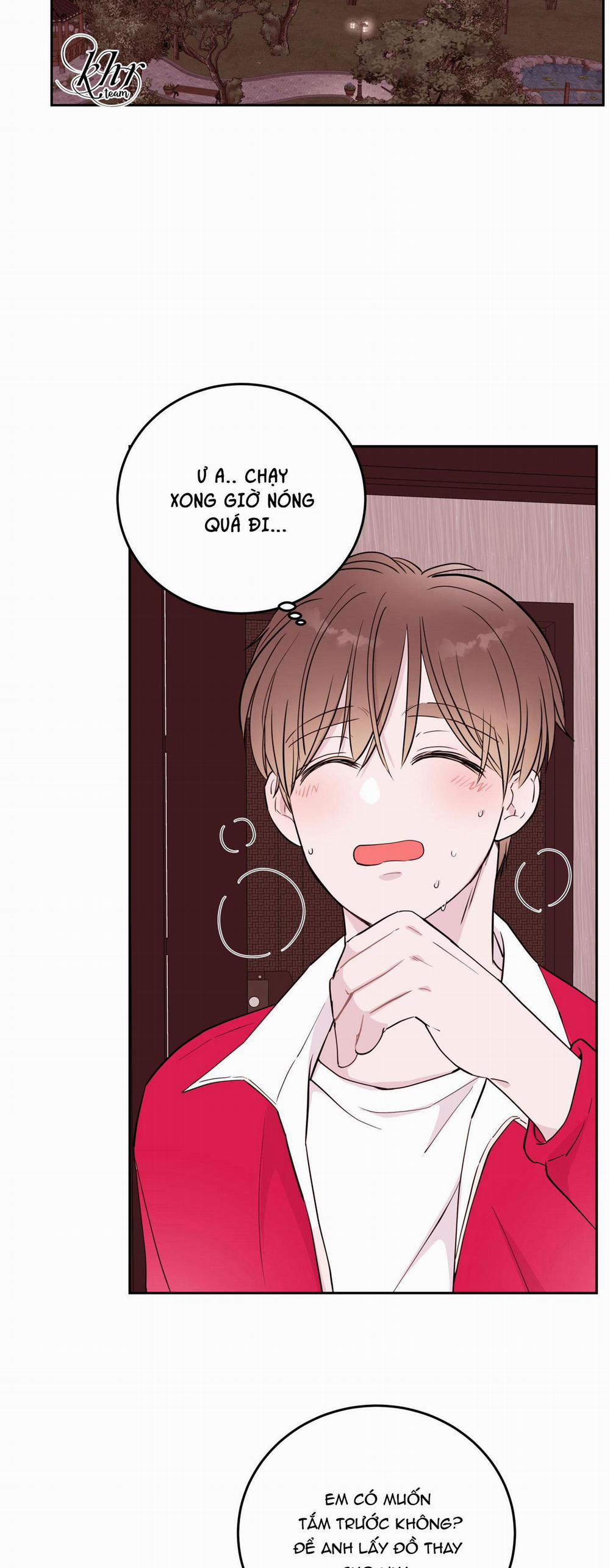 Em Trai Vợ Thật Nguy Hiểm 7 trang 39