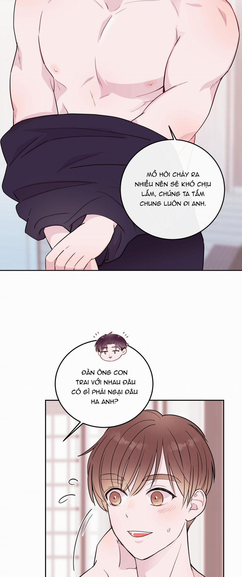 Em Trai Vợ Thật Nguy Hiểm 7 trang 42