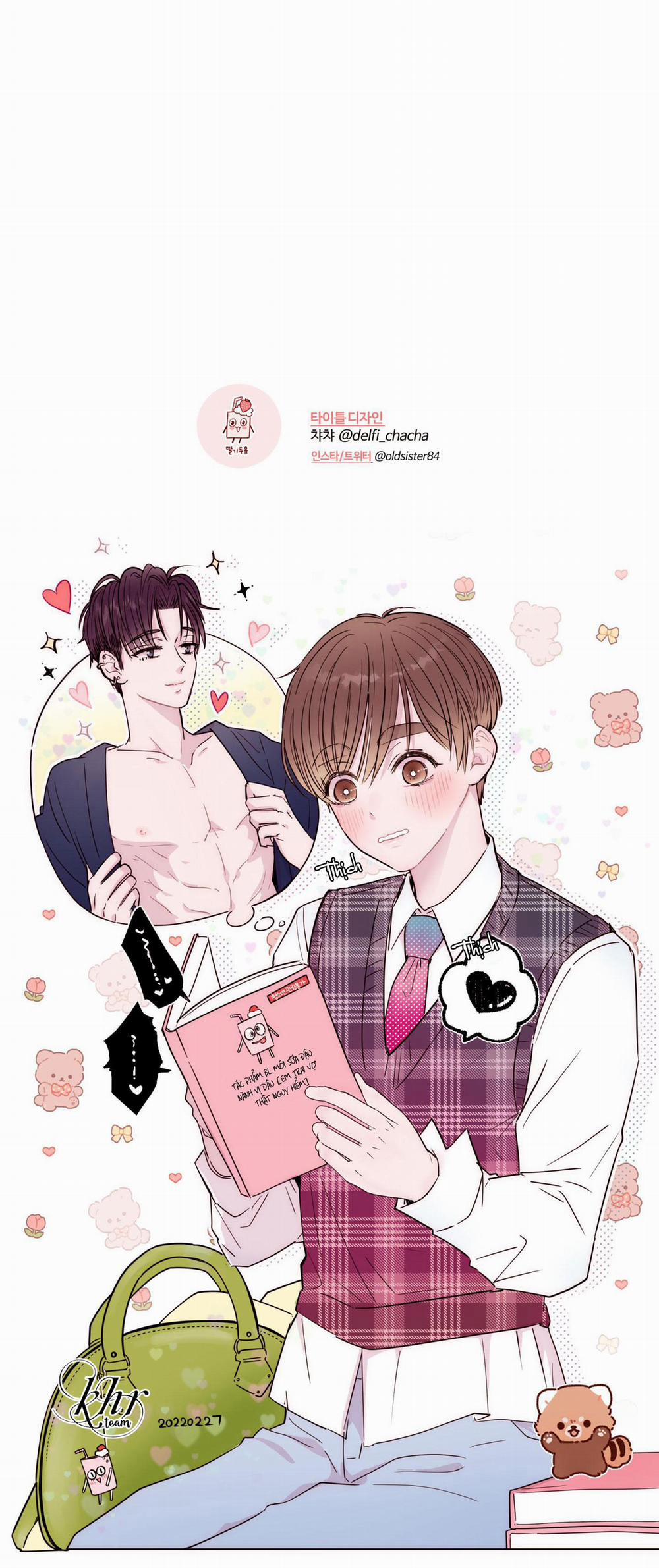 Em Trai Vợ Thật Nguy Hiểm 7 trang 45