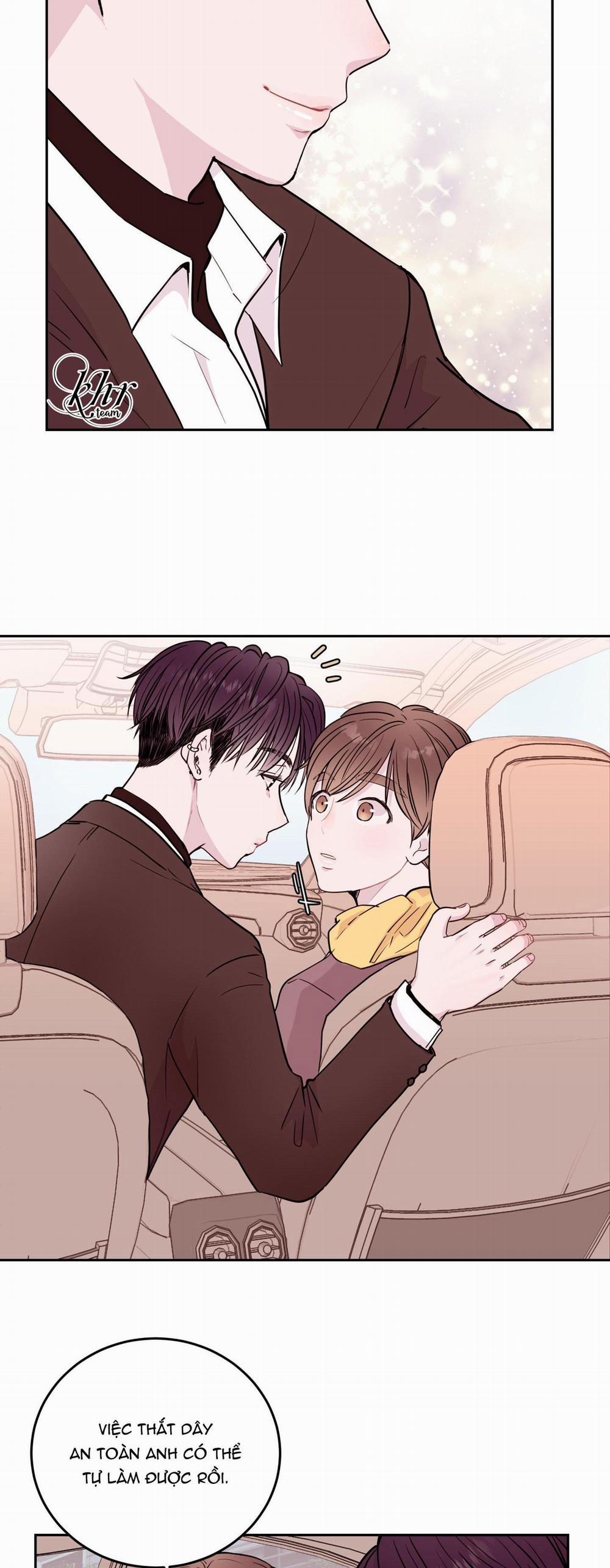 Em Trai Vợ Thật Nguy Hiểm 7 trang 7