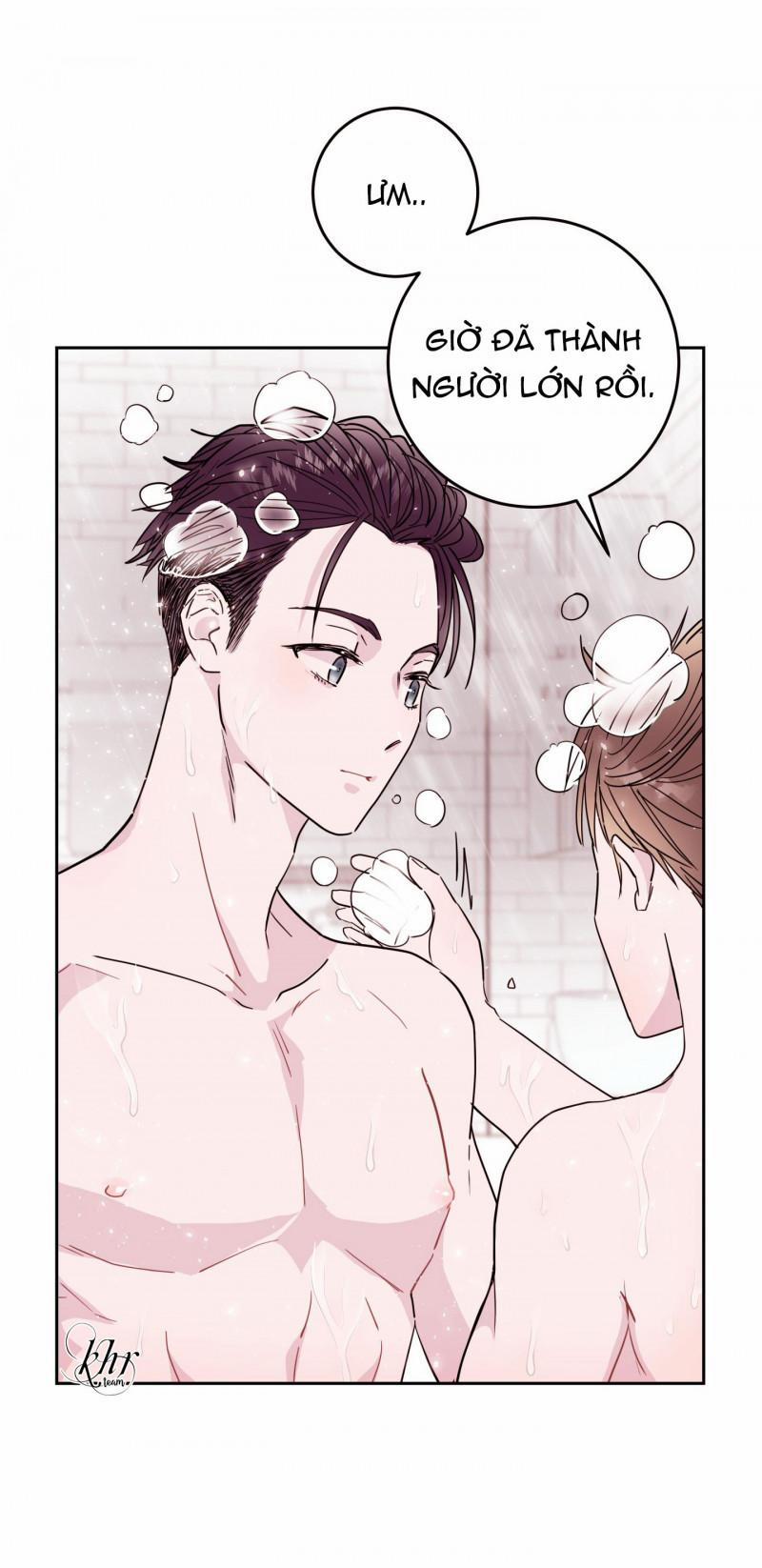 Em Trai Vợ Thật Nguy Hiểm 8.5 trang 1