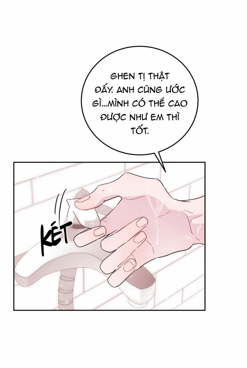 Em Trai Vợ Thật Nguy Hiểm 8.5 trang 3