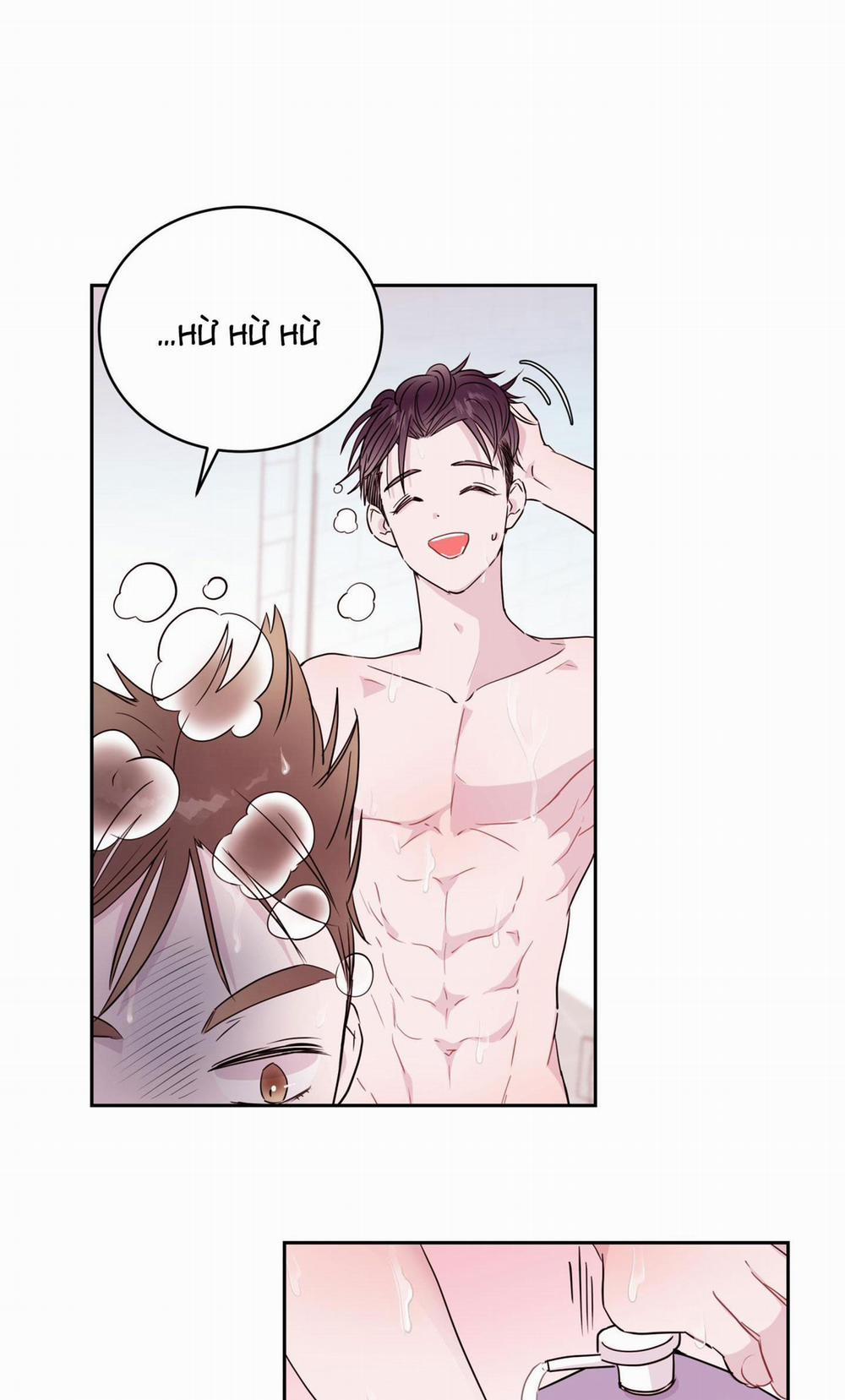 Em Trai Vợ Thật Nguy Hiểm 8 trang 18
