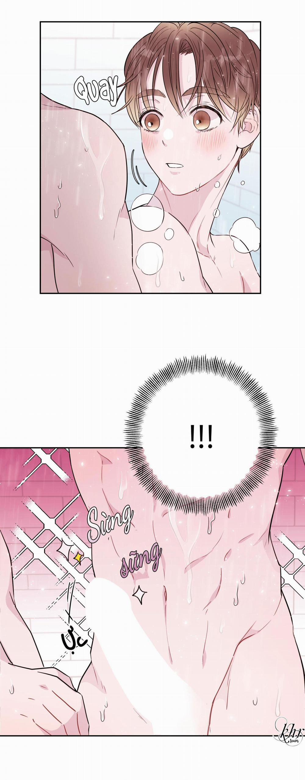 Em Trai Vợ Thật Nguy Hiểm 8 trang 45