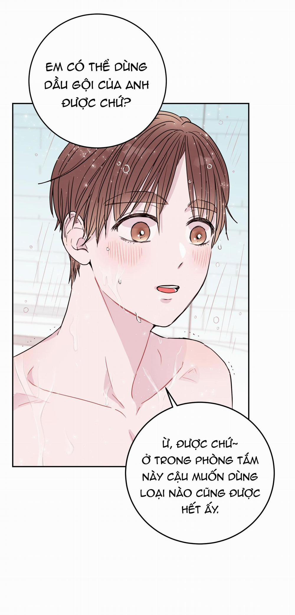 Em Trai Vợ Thật Nguy Hiểm 8 trang 6