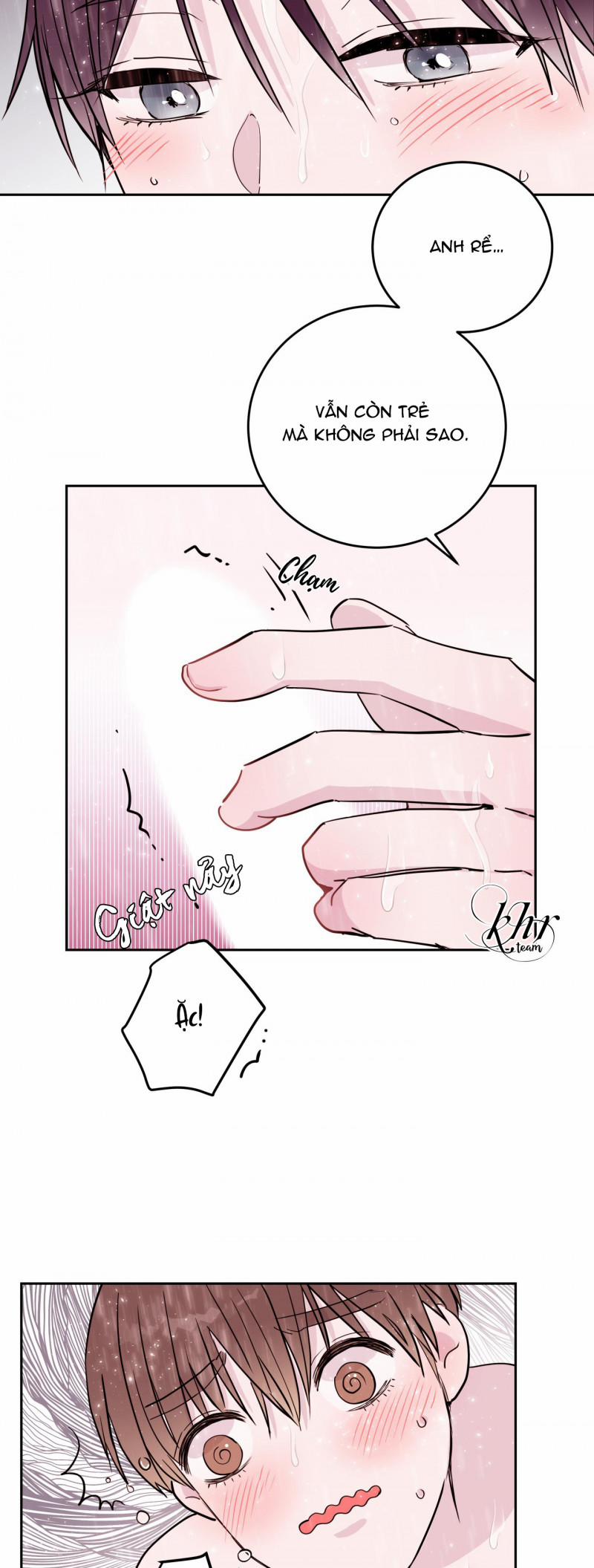 Em Trai Vợ Thật Nguy Hiểm 9.5 trang 5