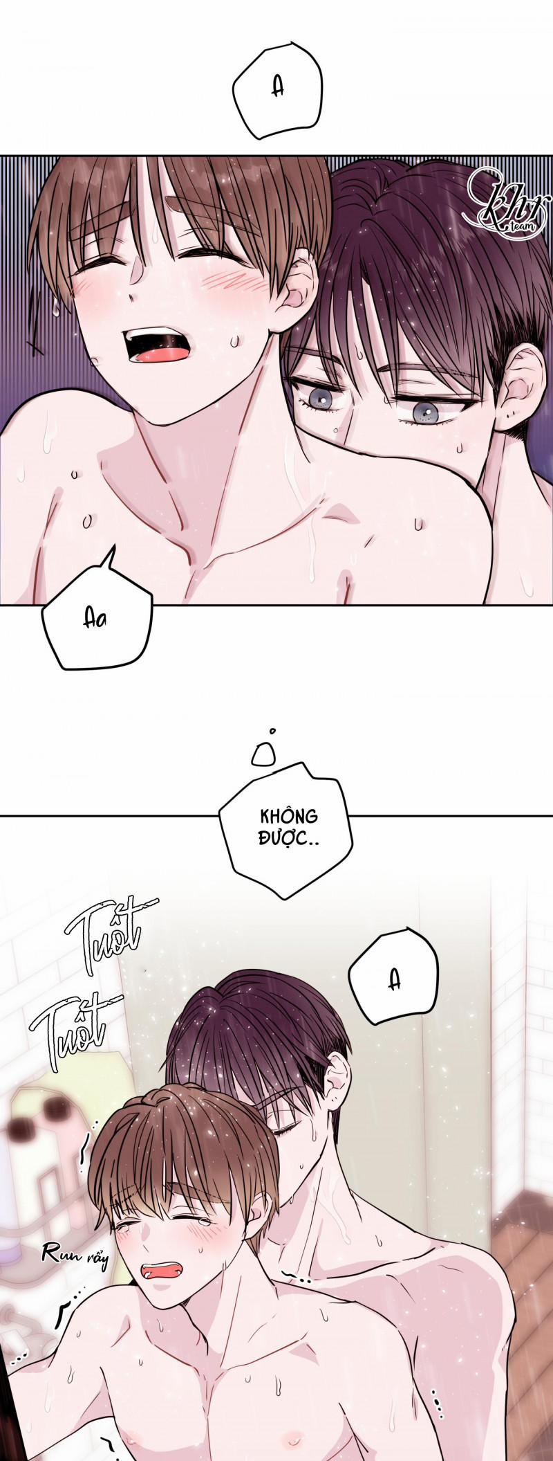 Em Trai Vợ Thật Nguy Hiểm 9.5 trang 8