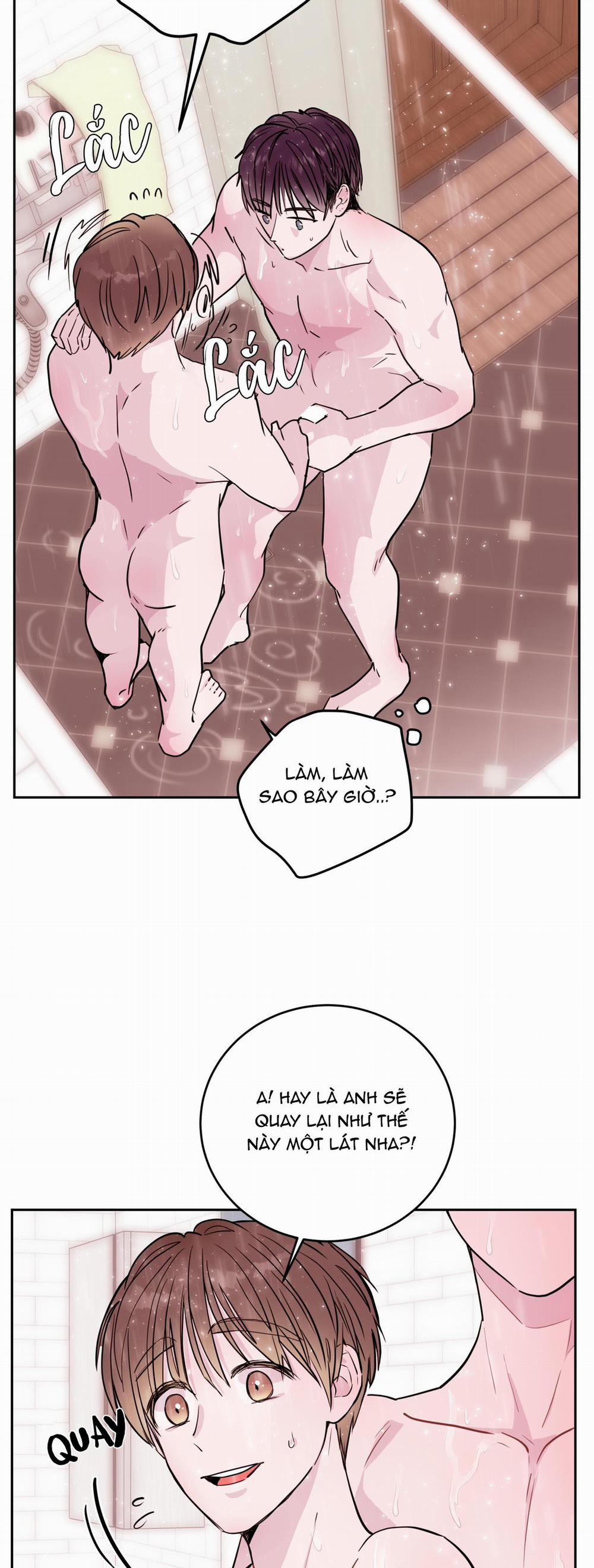 Em Trai Vợ Thật Nguy Hiểm 9 trang 14