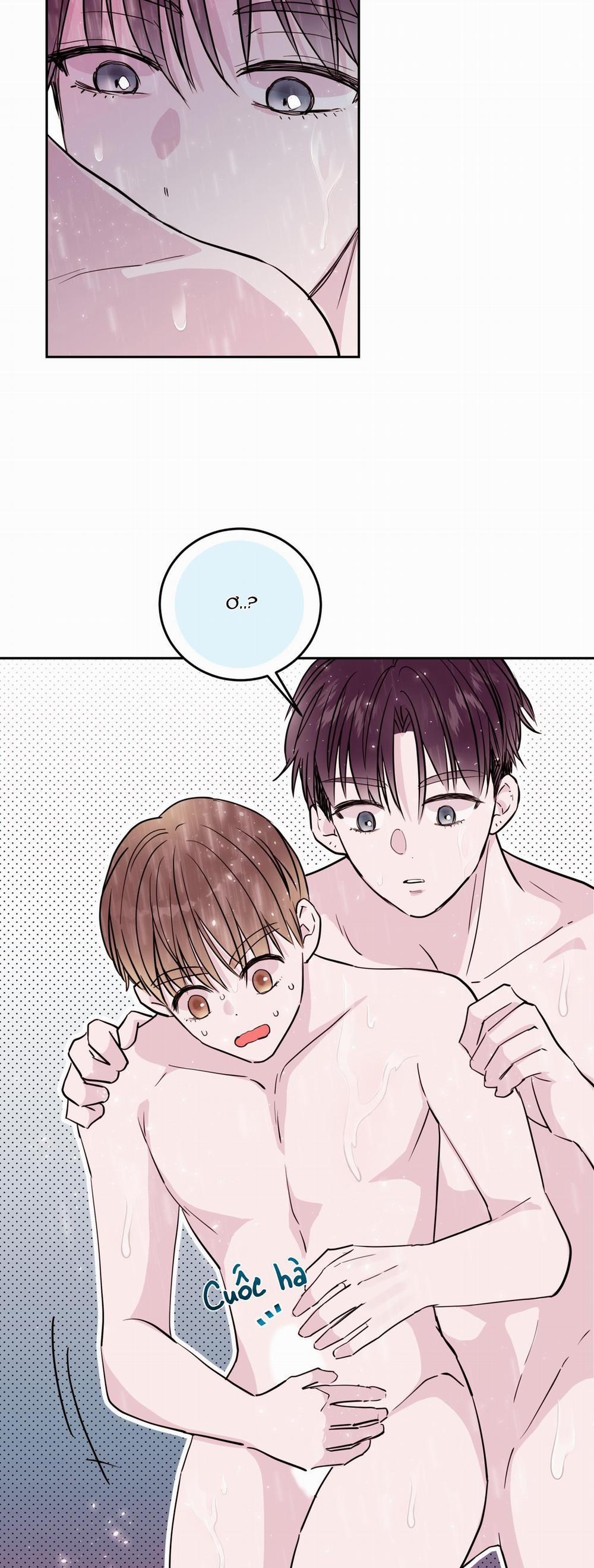 Em Trai Vợ Thật Nguy Hiểm 9 trang 23