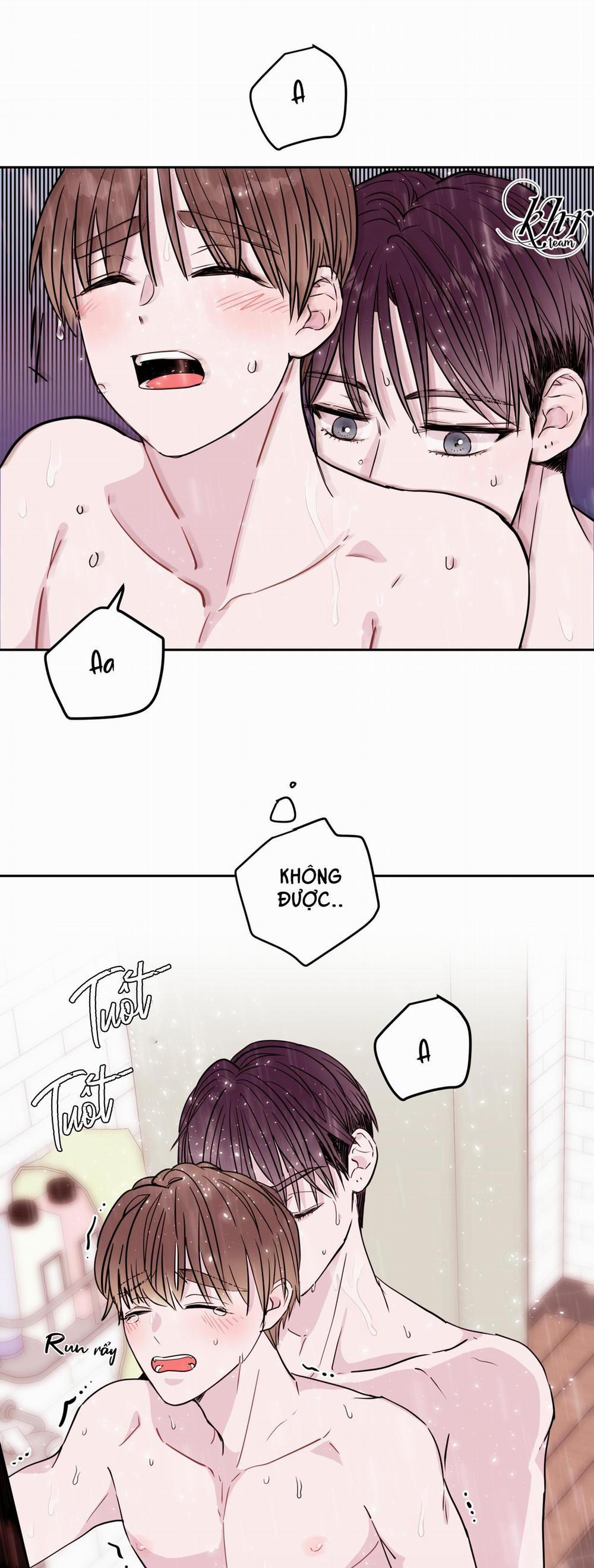 Em Trai Vợ Thật Nguy Hiểm 9 trang 29