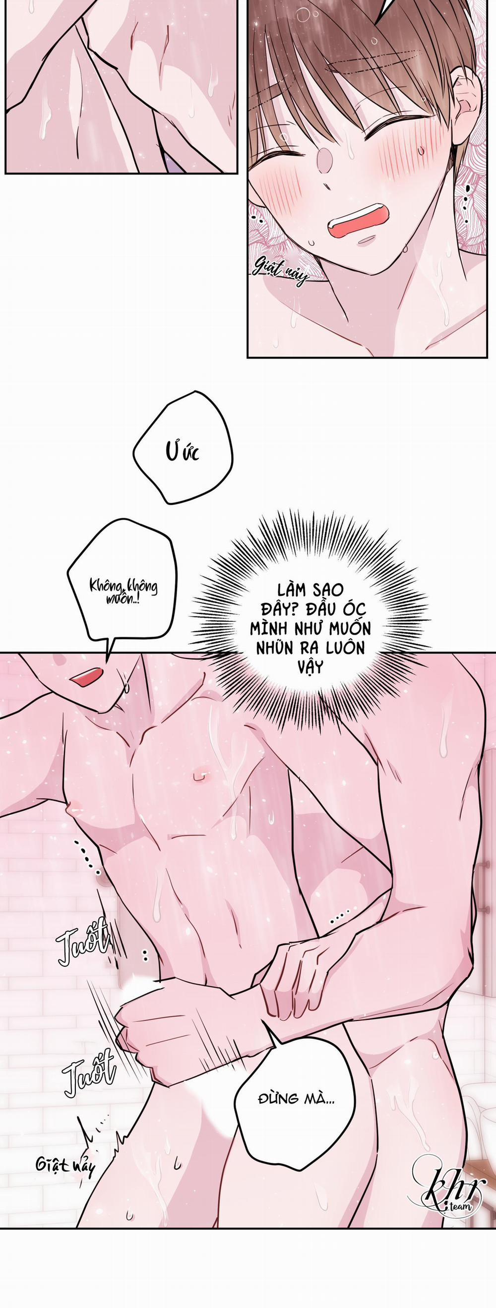 Em Trai Vợ Thật Nguy Hiểm 9 trang 31