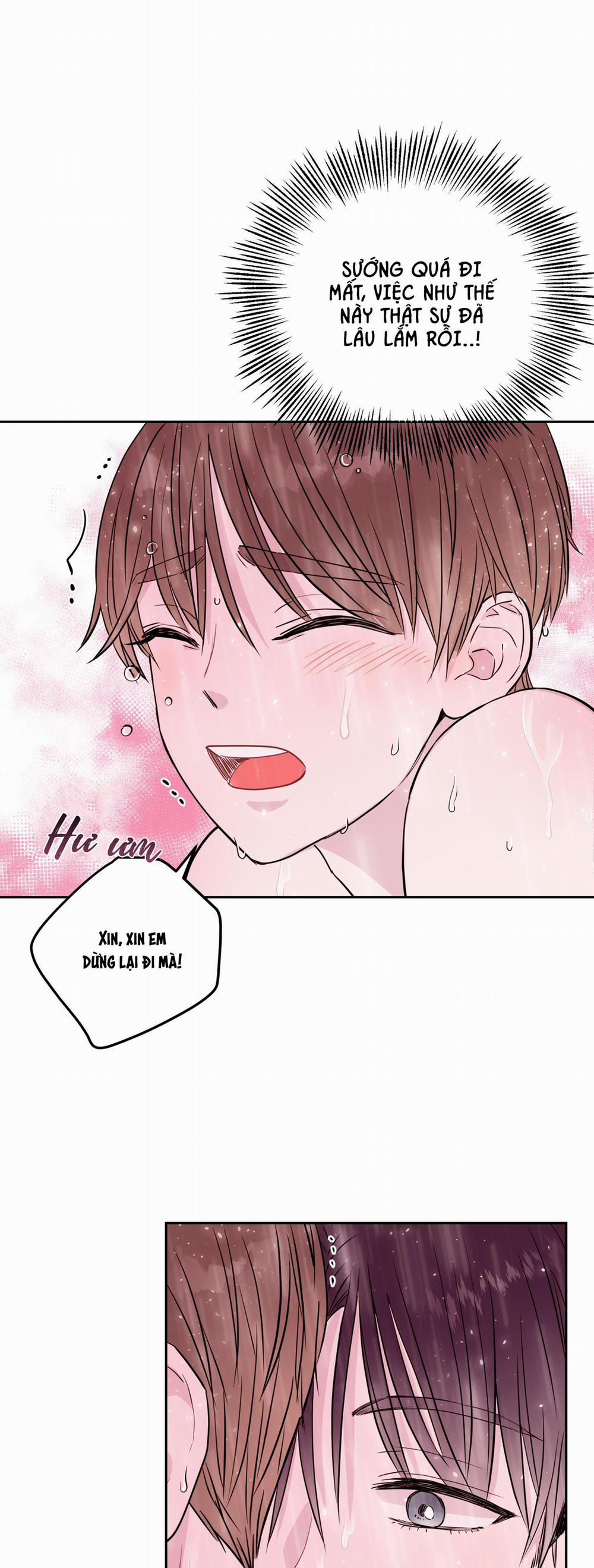 Em Trai Vợ Thật Nguy Hiểm 9 trang 32