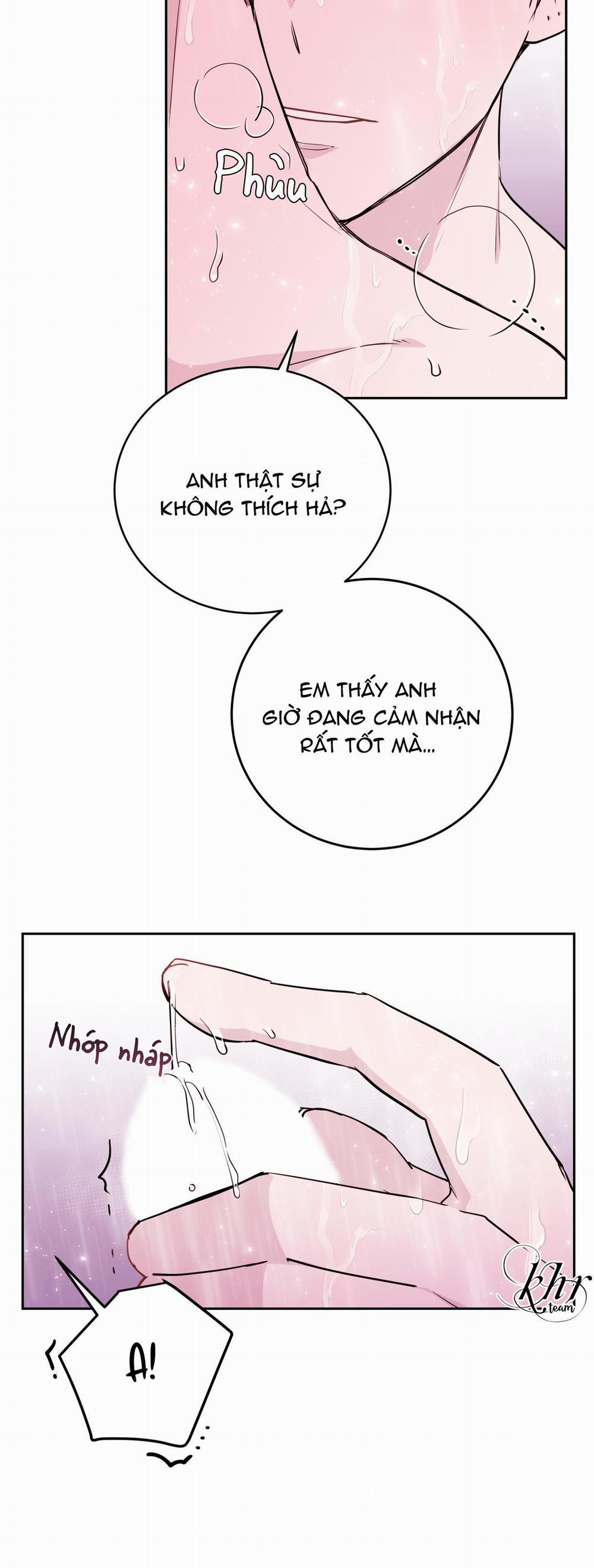 Em Trai Vợ Thật Nguy Hiểm 9 trang 33