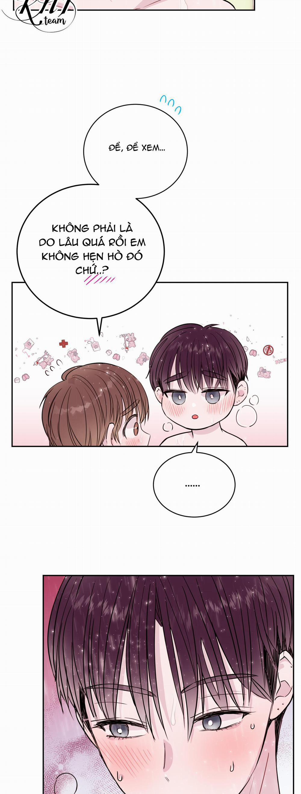 Em Trai Vợ Thật Nguy Hiểm 9 trang 5