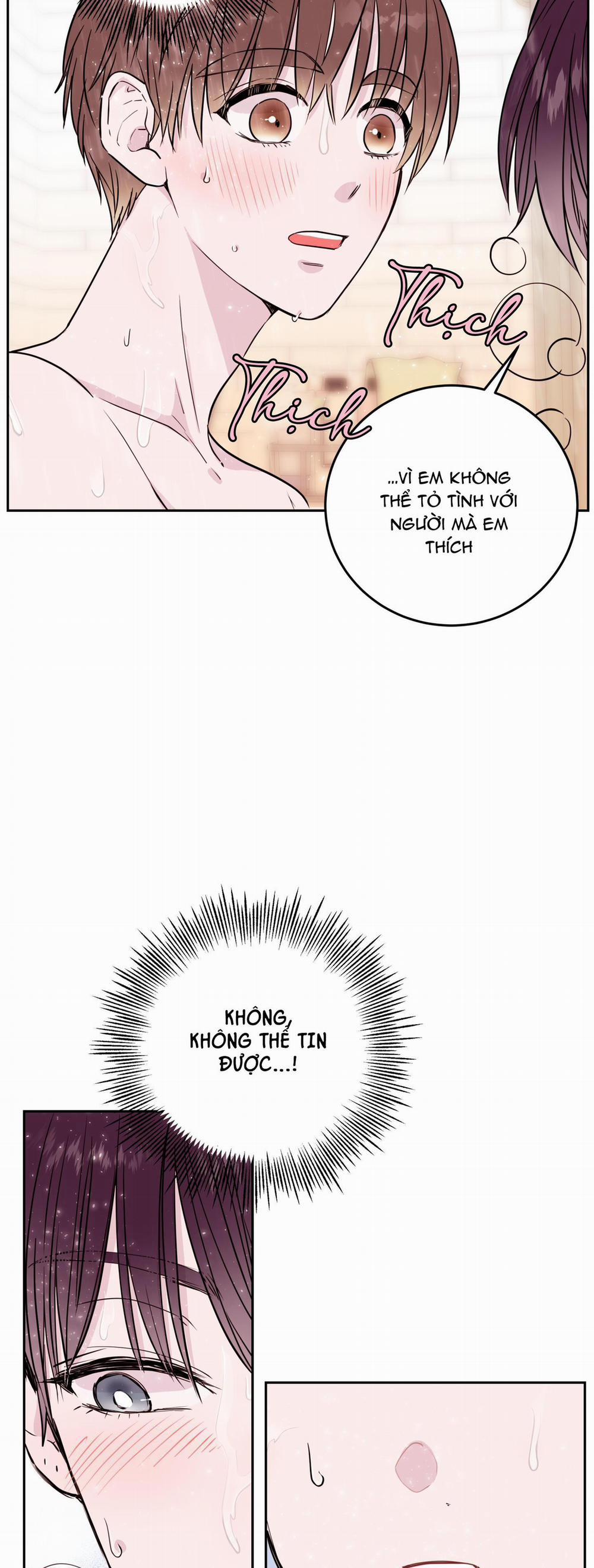 Em Trai Vợ Thật Nguy Hiểm 9 trang 7